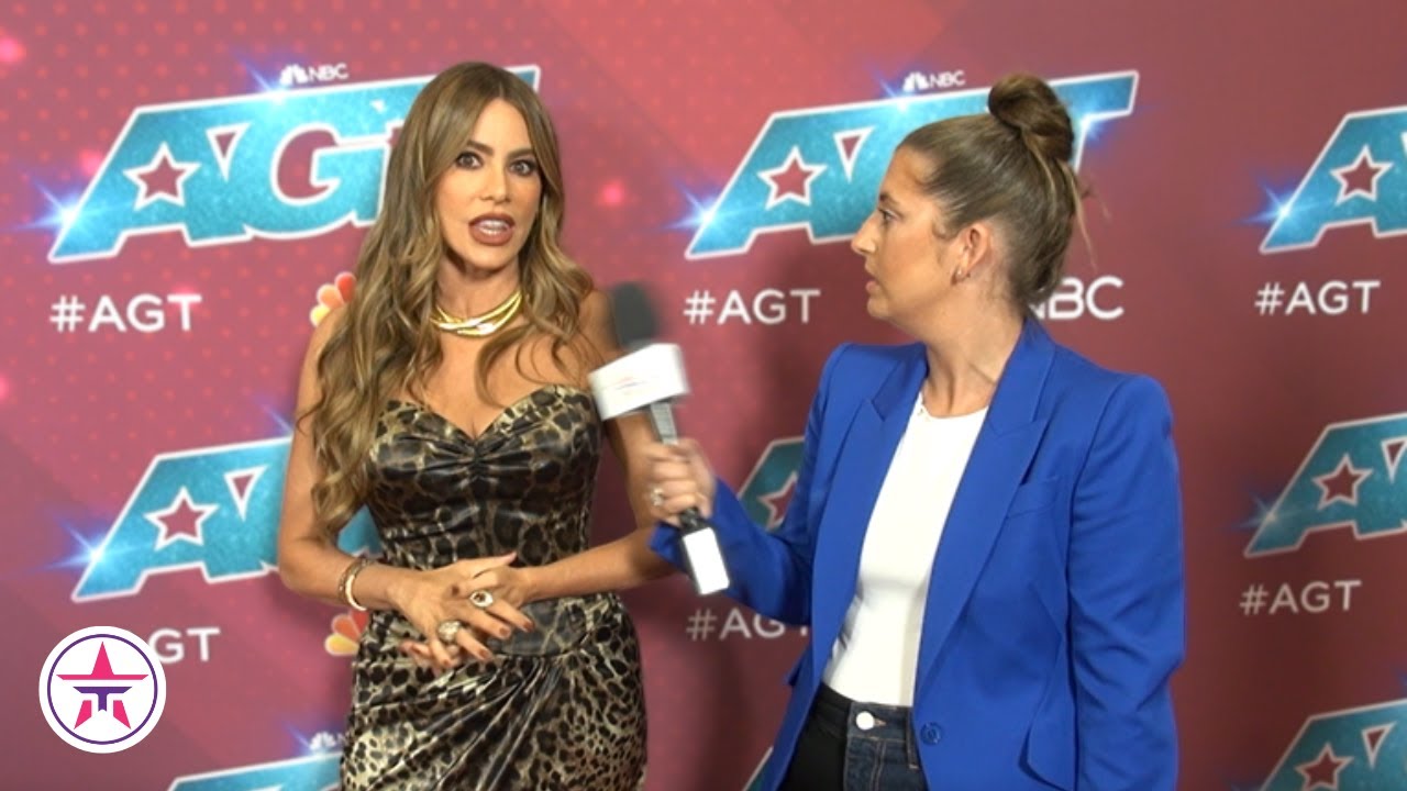 Sofia Vergara REVEALS Her Secret Talent and Diet Advice!