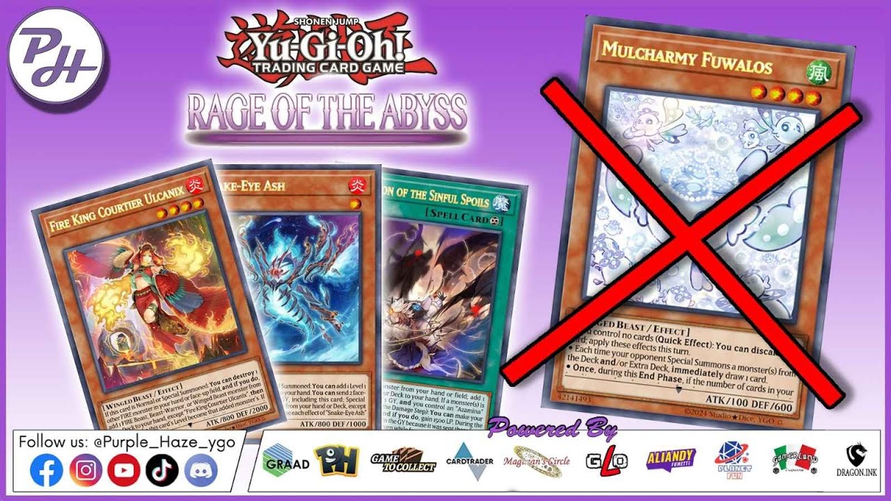 STOP LOSING TO FUWALOS! Fire King Azamina Snake-Eyes combos & deck profile Yu-Gi-Oh!