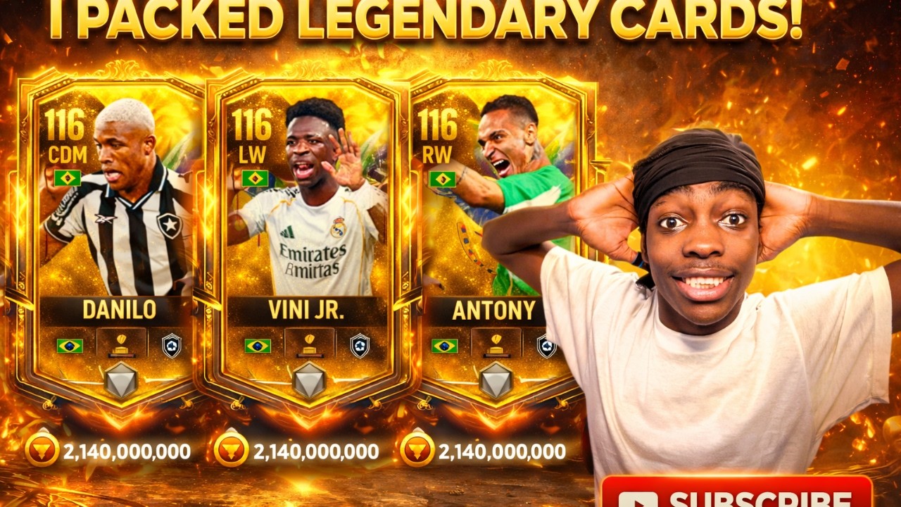 BEST PACK OPENING EVER?! 😱 116 OVR PULLS!