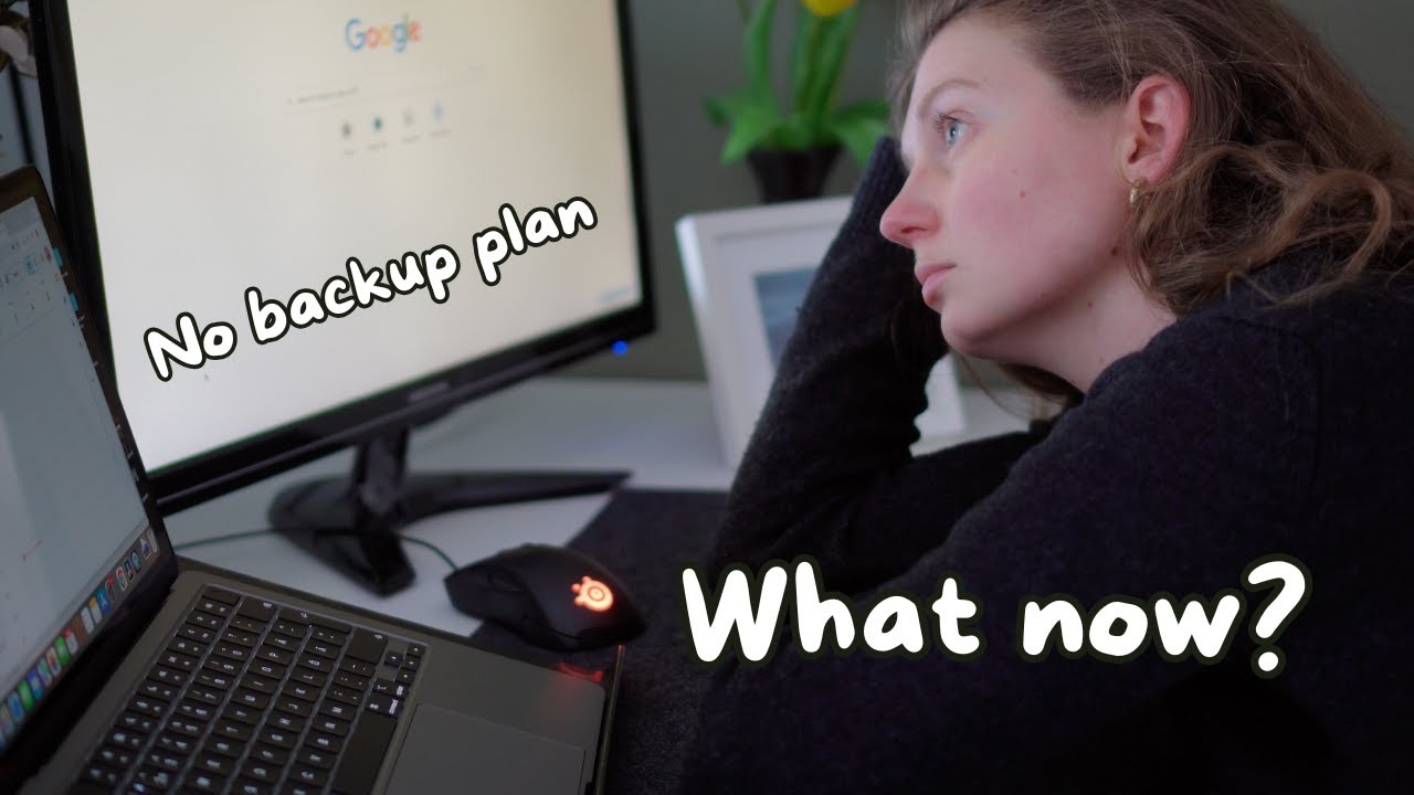 I quit my job without a backup plan and moved to Sweden - what now?