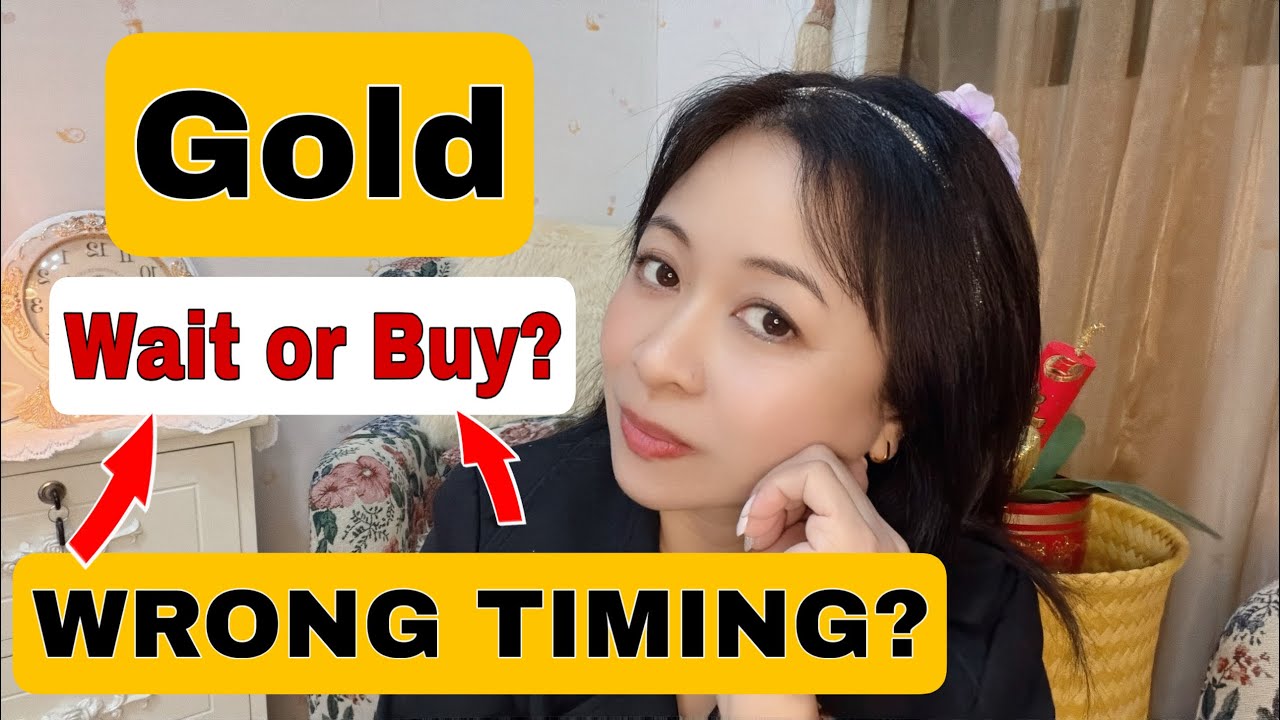 When Is The Best Time To Buy Gold?