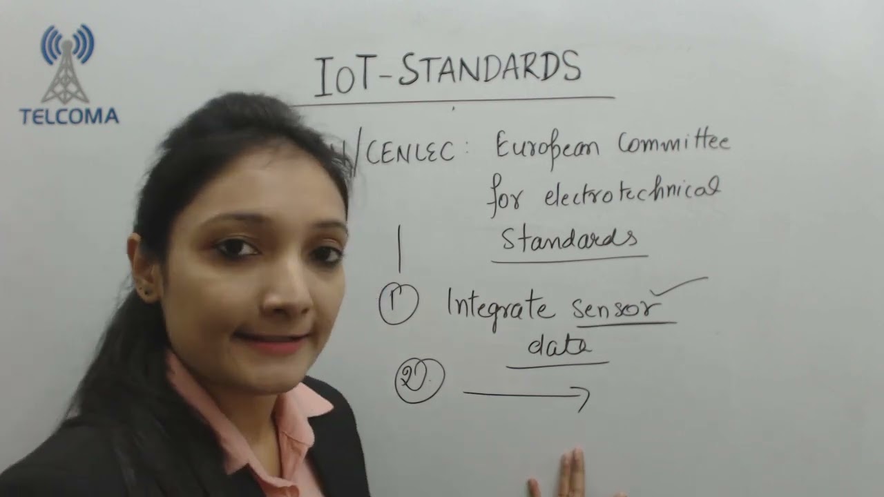 4 IoT Standards