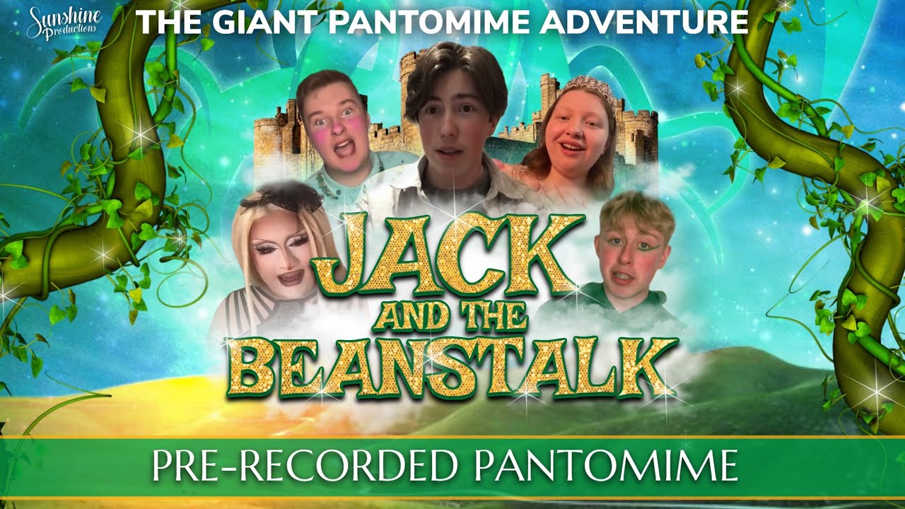 Jack & The Beanstalk Pre-Recorded Pantomime