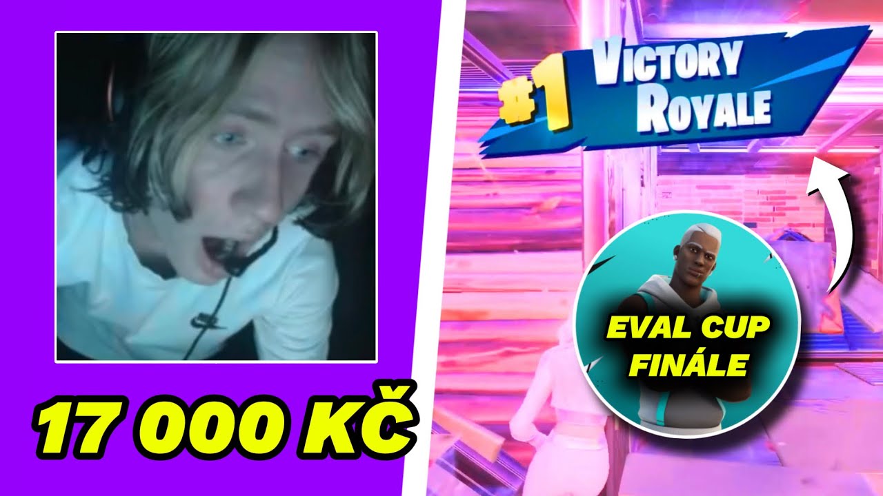 HUTY A F1SHYX PRVNÍ MÍSTO EVAL CUP FINÁLE 🥇
