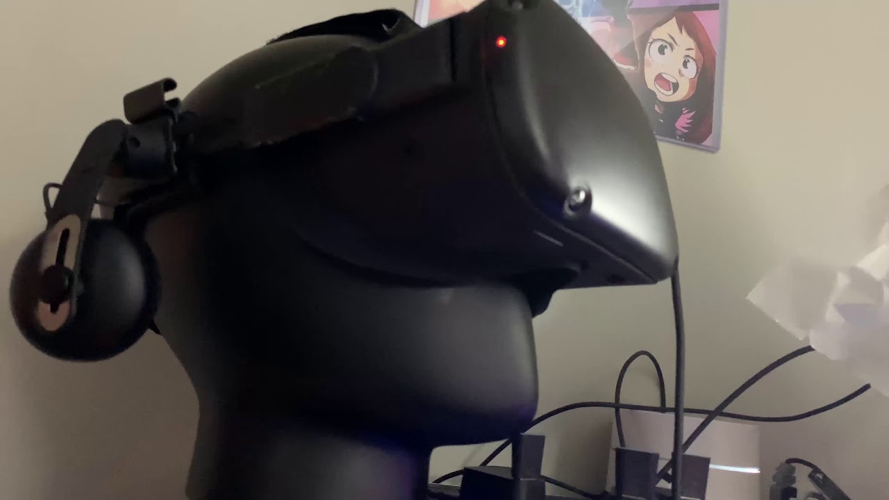 VR Broke