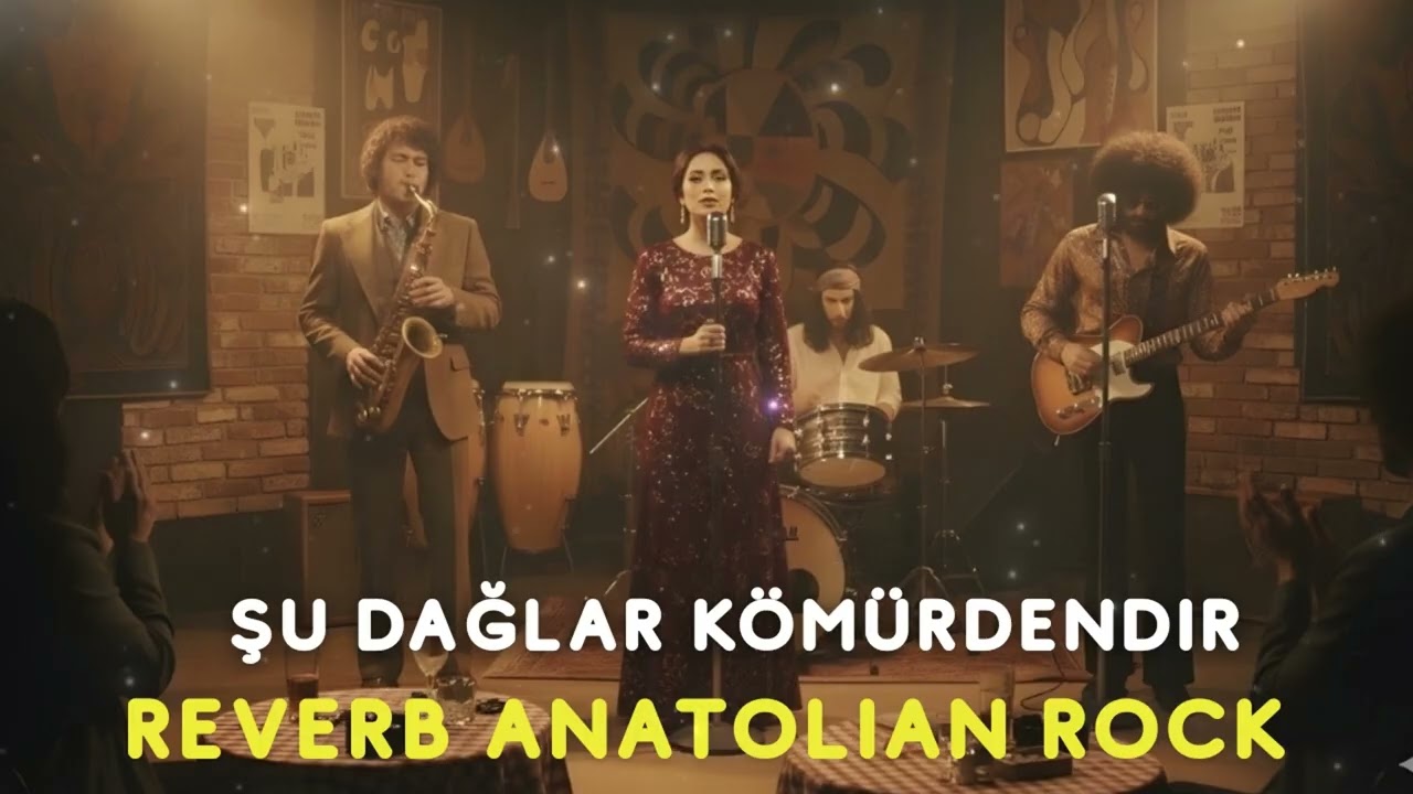 Şu Dağlar K&ouml;m&uuml;rdendir | Reverb Anatolian Rock