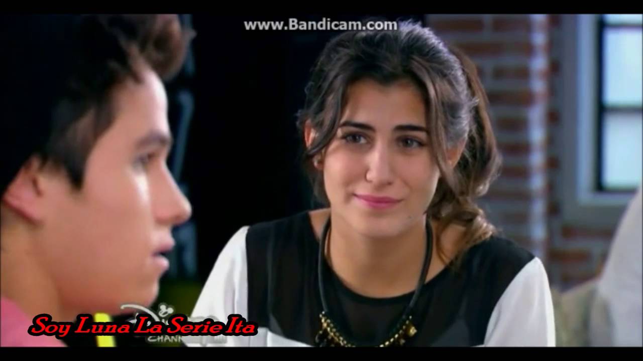 Soy Luna- CAP.EP.58 Simon pide a Luna a disculparse