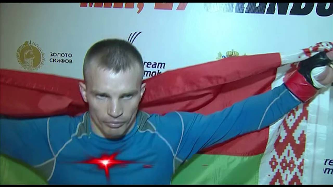 Josh Rettinghouse vs Vadim Zhlobich, M-1 Challenge 66, May 27th