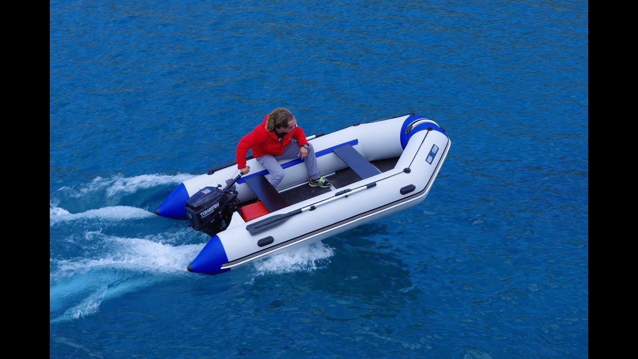 Φουσκωτό Aqua Storm 360 από την Escape24