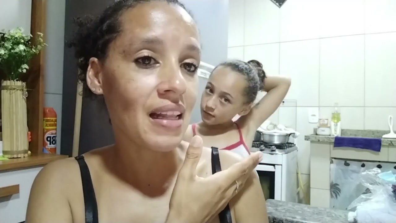Rotina de volta as aulas. Antes e depois 