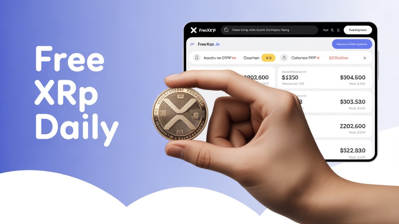 This Free XRP Faucet Actually Works (Here's My Results)