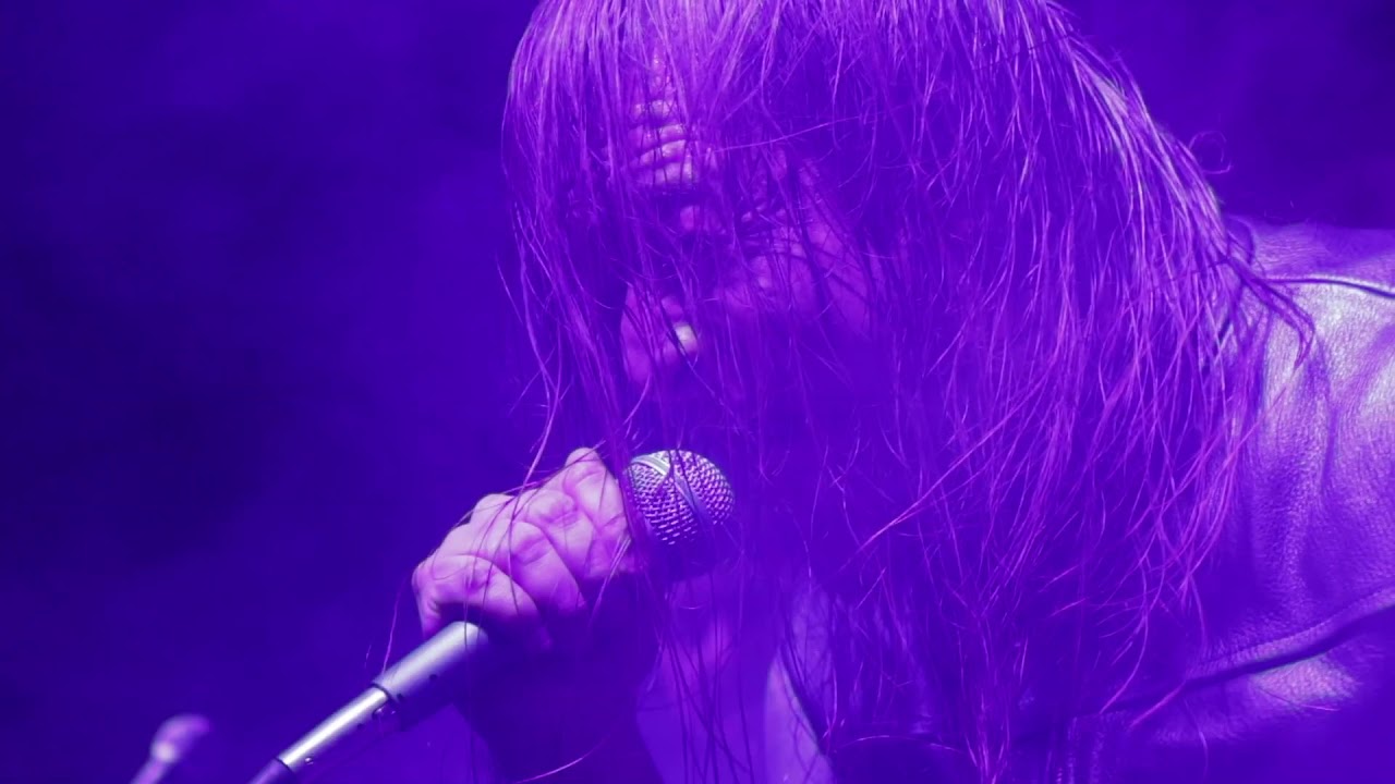 From the Grave - Africanus (LIVE - Ags. Mex.)