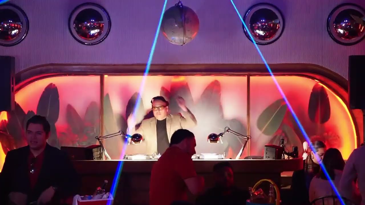 Christian Mendez Live Dj Set AT Montes TJ (New Year 2026)