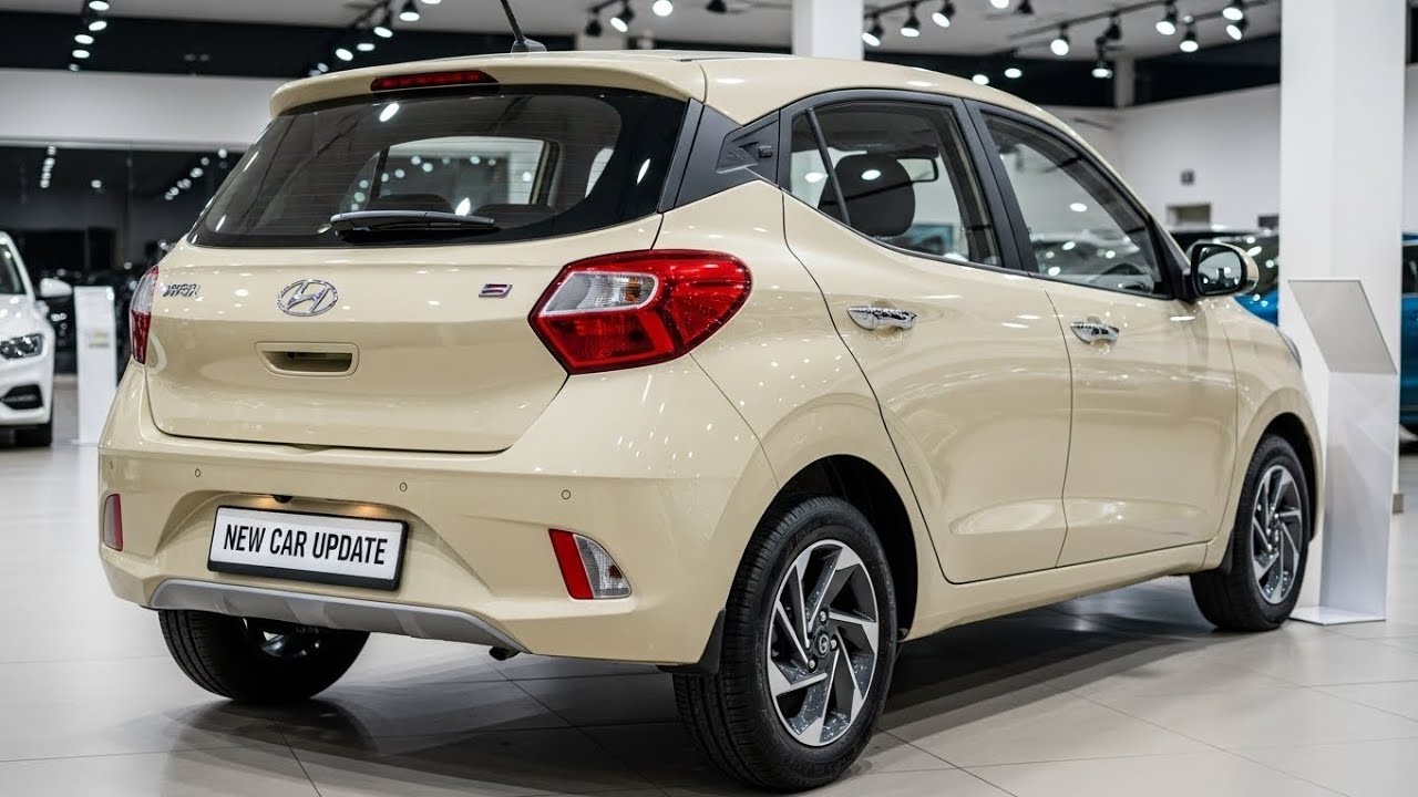 2026 Hyundai Grand i10 Nios Full Details – खरीदने से पहले जरूर देखें