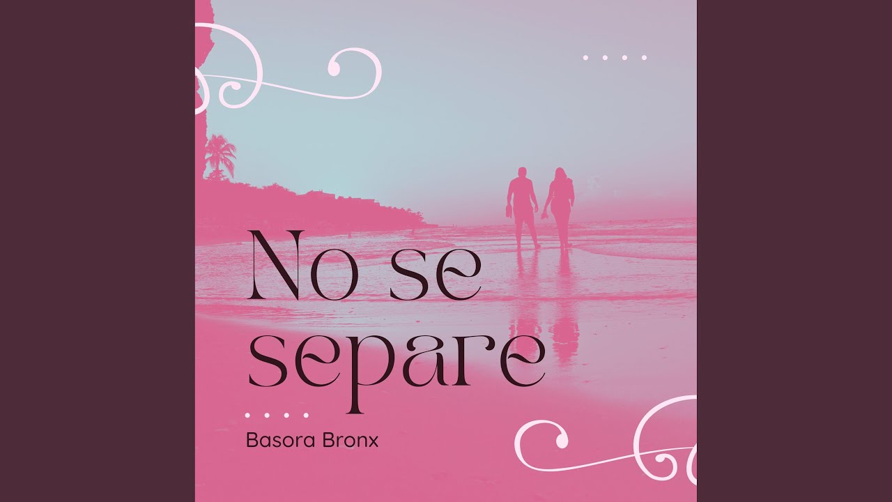 No se separe