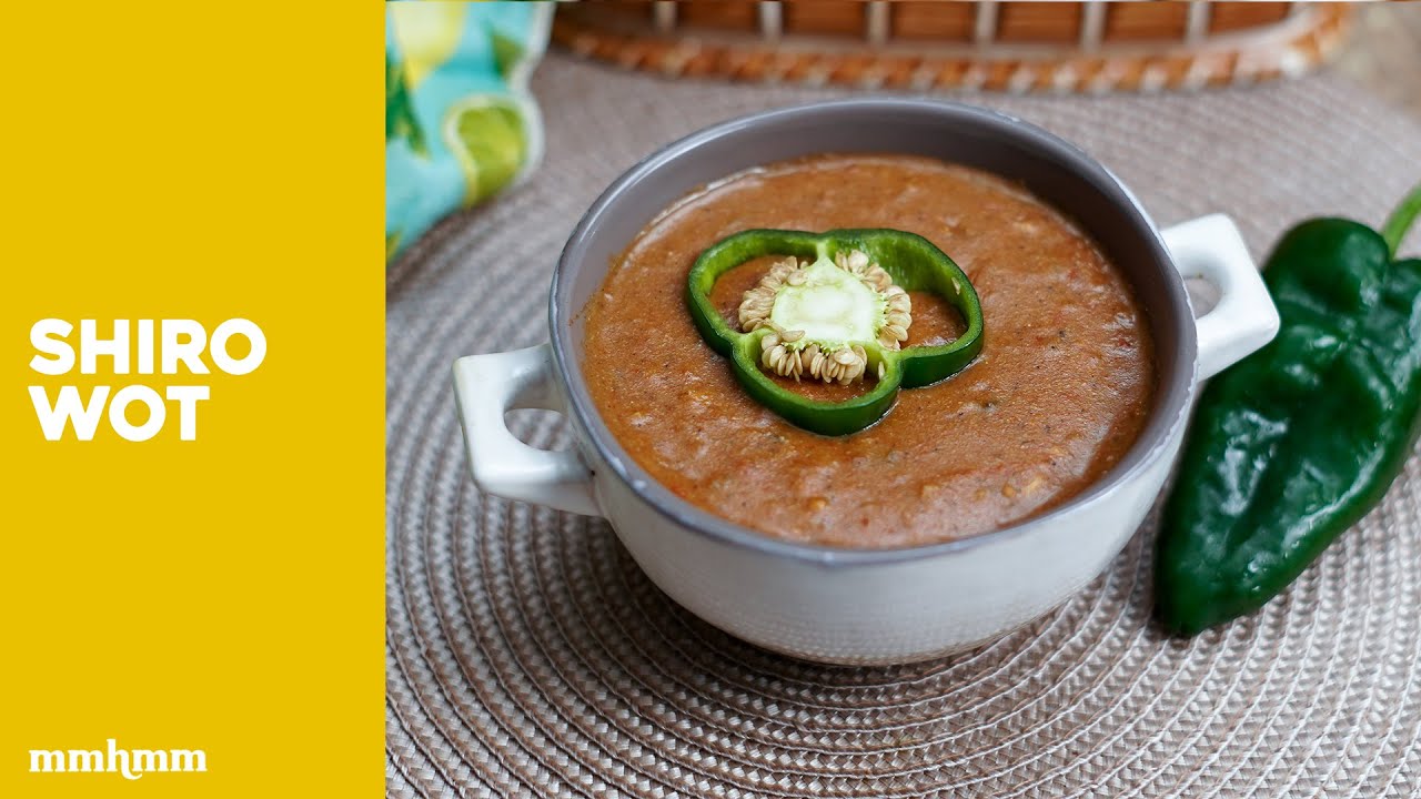 Широ Вот — вкусное эфиопское веганское рагу