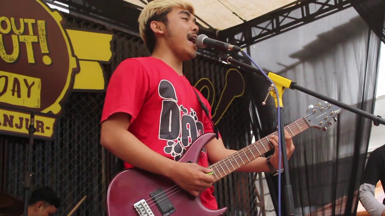 not your savior - NO USE FOR A NAME cover by DISTURBATNIGHT live @DCDCSHOUTOUT CIPANAS