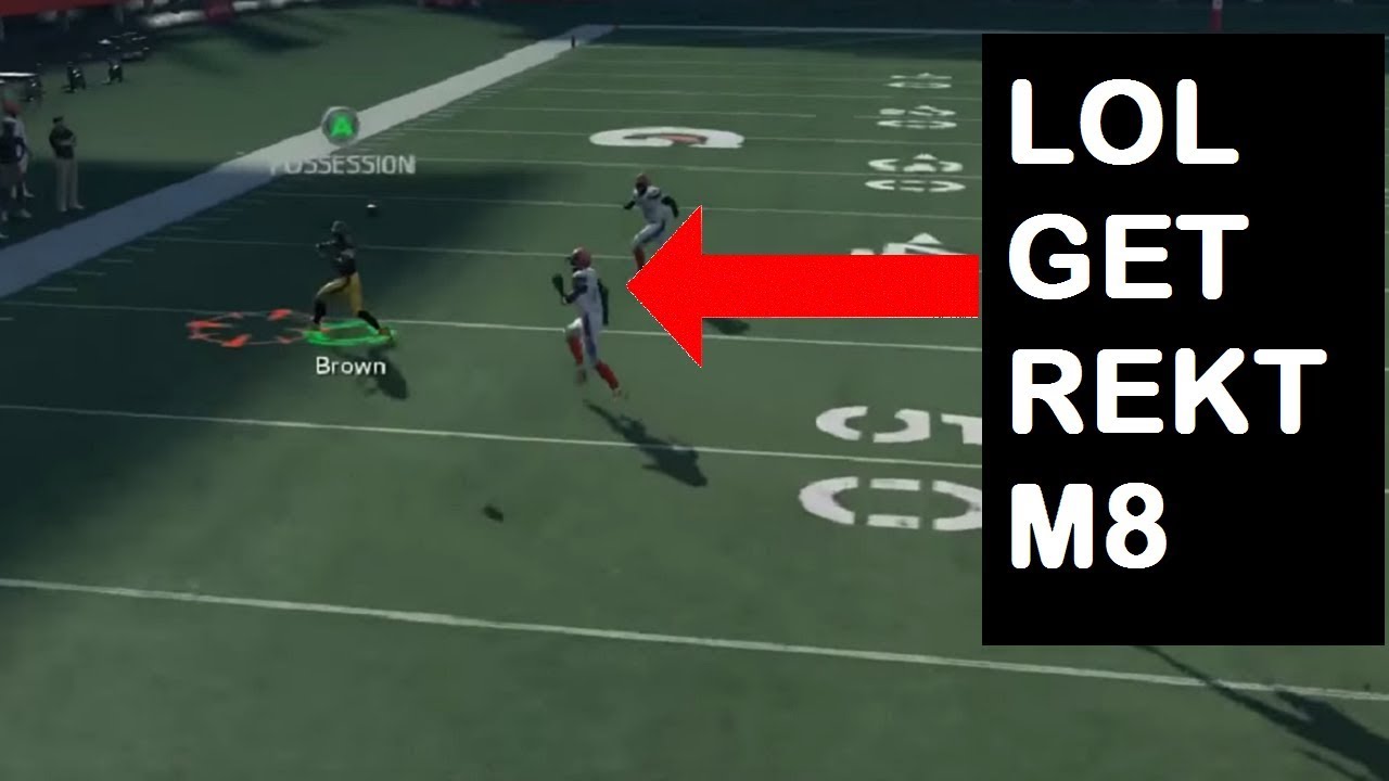 NEW WAY TO GLITCH OUT COVER 2! MADDEN 18 TIPS AND TRICKS