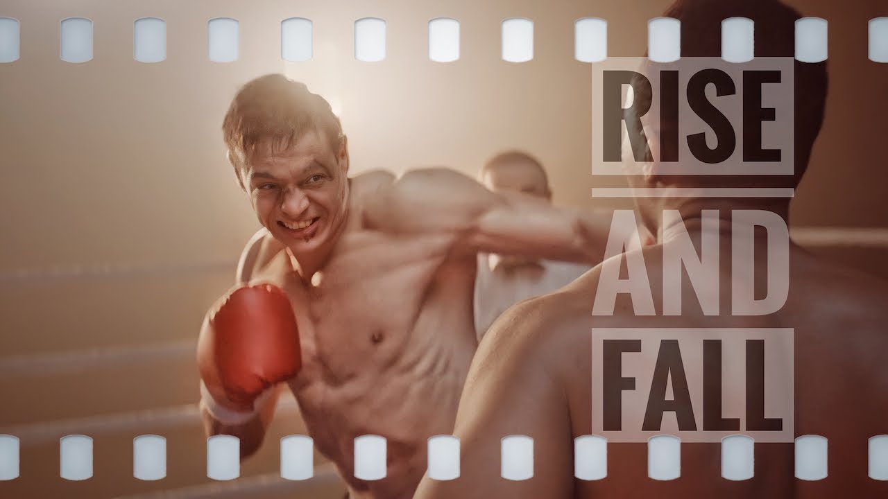 RISE AND FALL by MARIO RAGUSE |  Music for Motivation