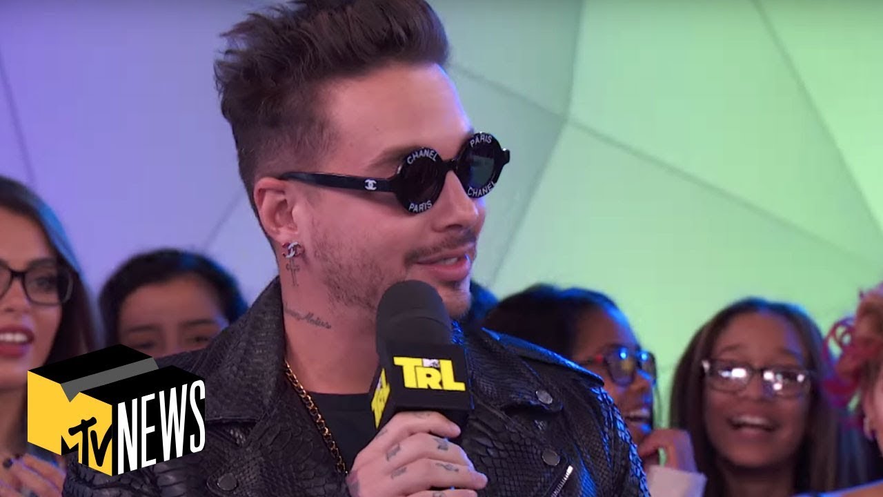 J Balvin Talks 'Mi Gente' & Collabing w/ Beyoncé | MTV News