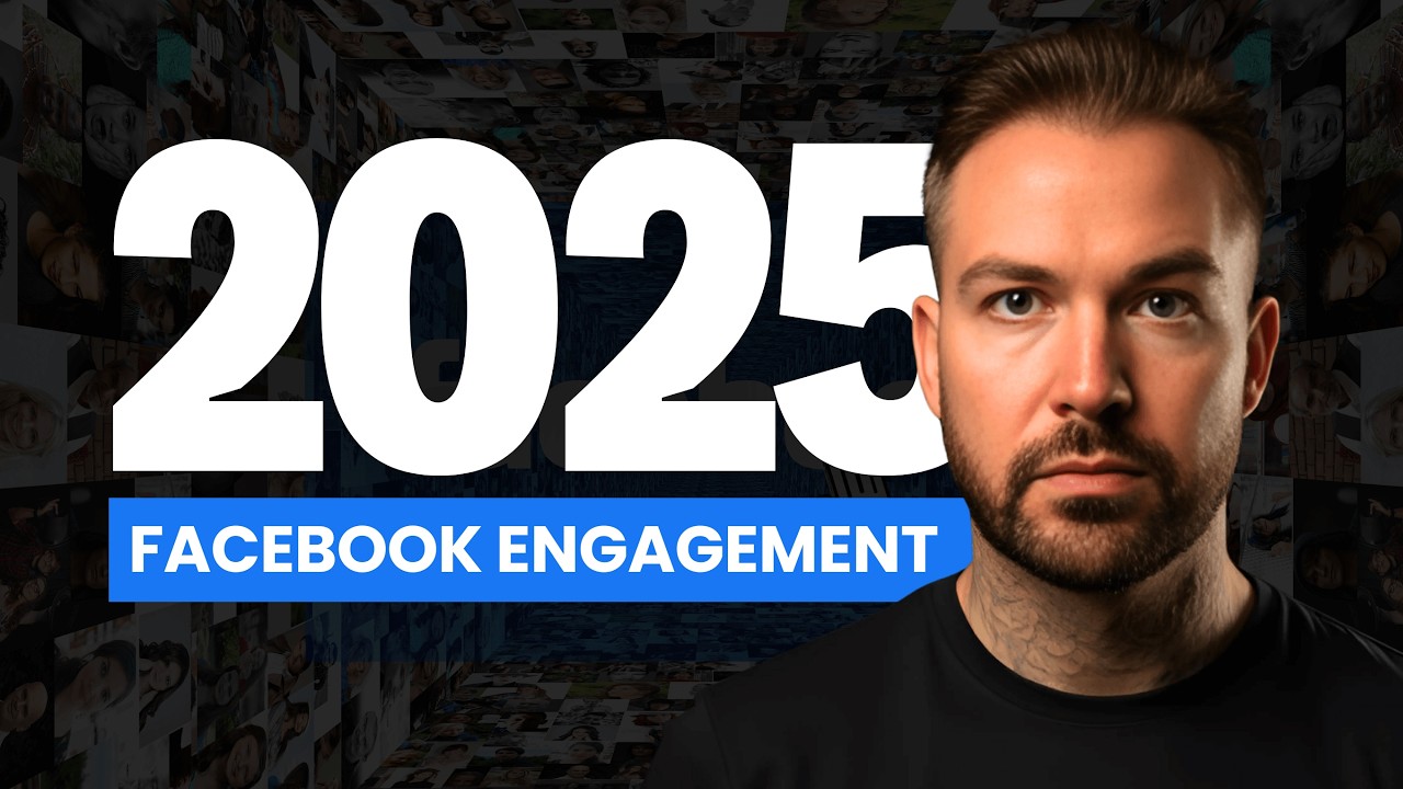 КАК ОРГАНИЧЕСКИ УВЕЛИЧИТЬ ВОВЛЕЧЕНИЕ И ОХВАТ В Facebook 2024