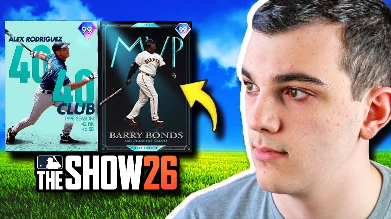 В игре MLB The Show 26 отсутствуют эти ЛЕГЕНДАРНЫЕ игроки.