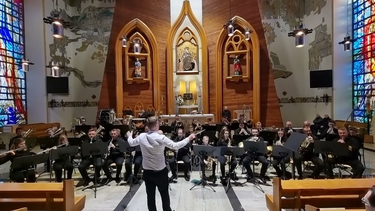 Młodzieżowa Orkiestra Dęta OSP Pisarzowice - THE YOUNG AMADEUS