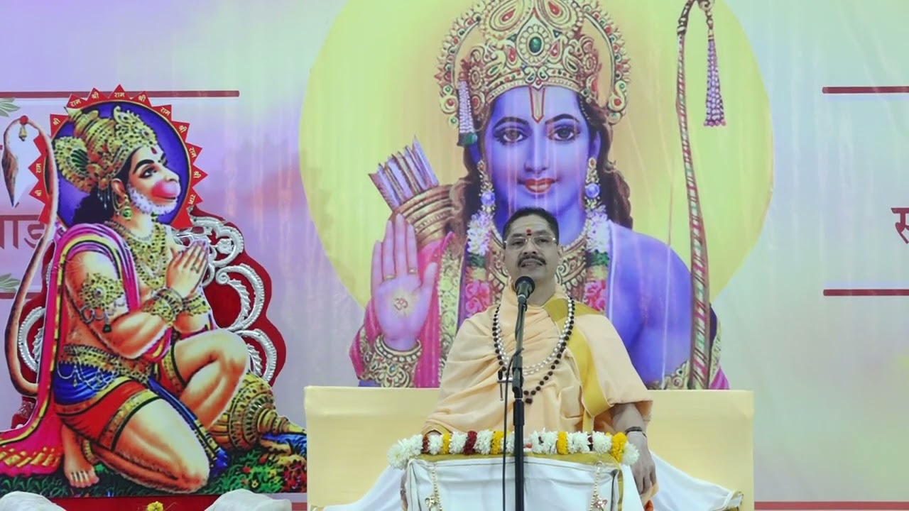 संपूर्ण Valmiki Ramayan| Nagpur | आयोजक:- श्री पुराणकर व जोशी कुटुंबीय | Day 2 Part 1