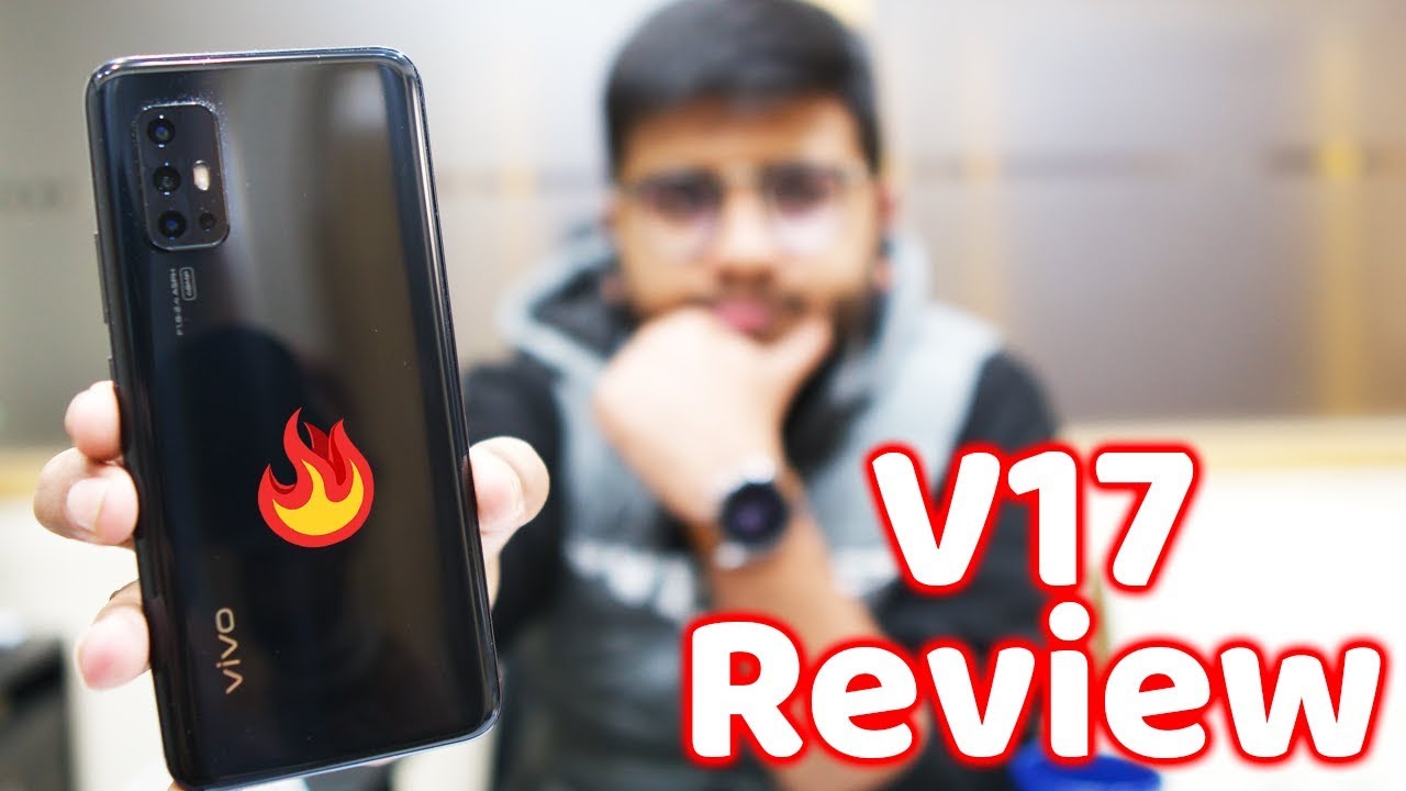 Vivo V17 Review | Camera Ka scene hai!