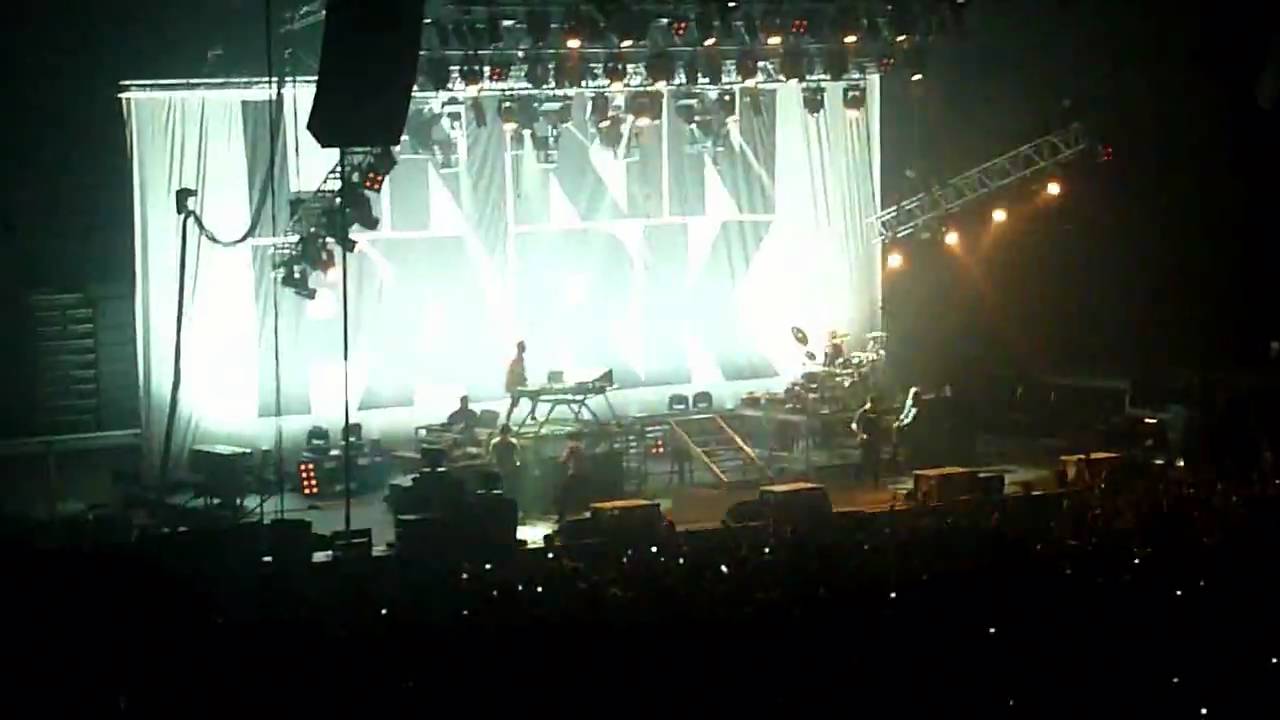 Linkin Park - From the Inside - live in Zurich July 28 2009