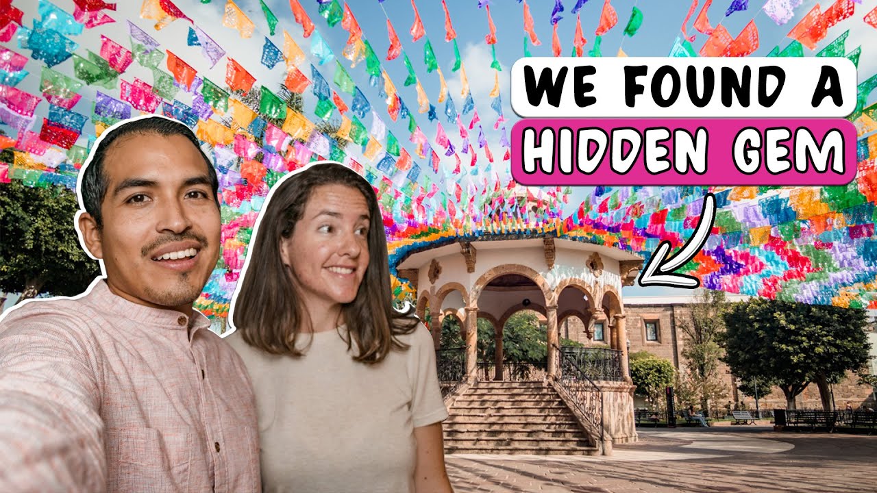 Don't miss Tlaquepaque - The best day trip from Guadalajara? 🤔