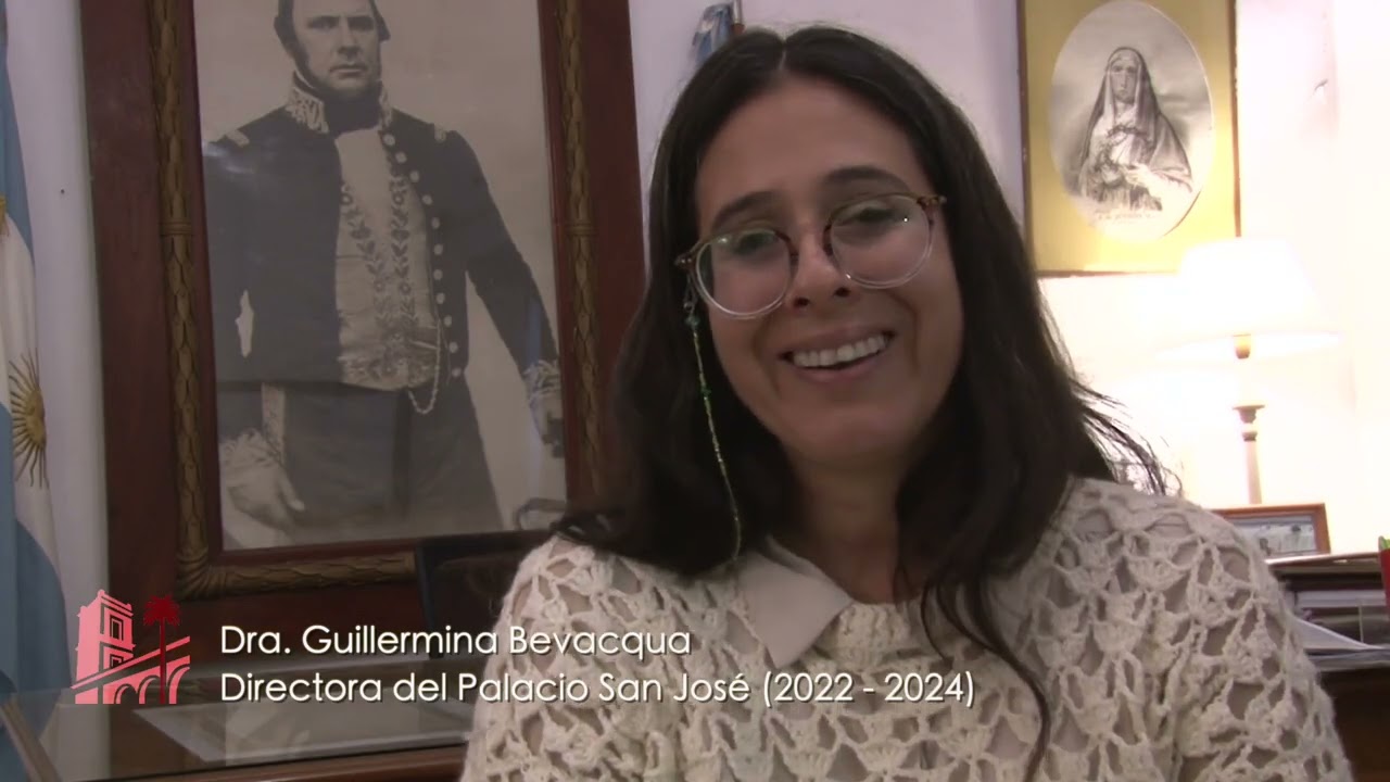 Palacio San José - Puesta en valor