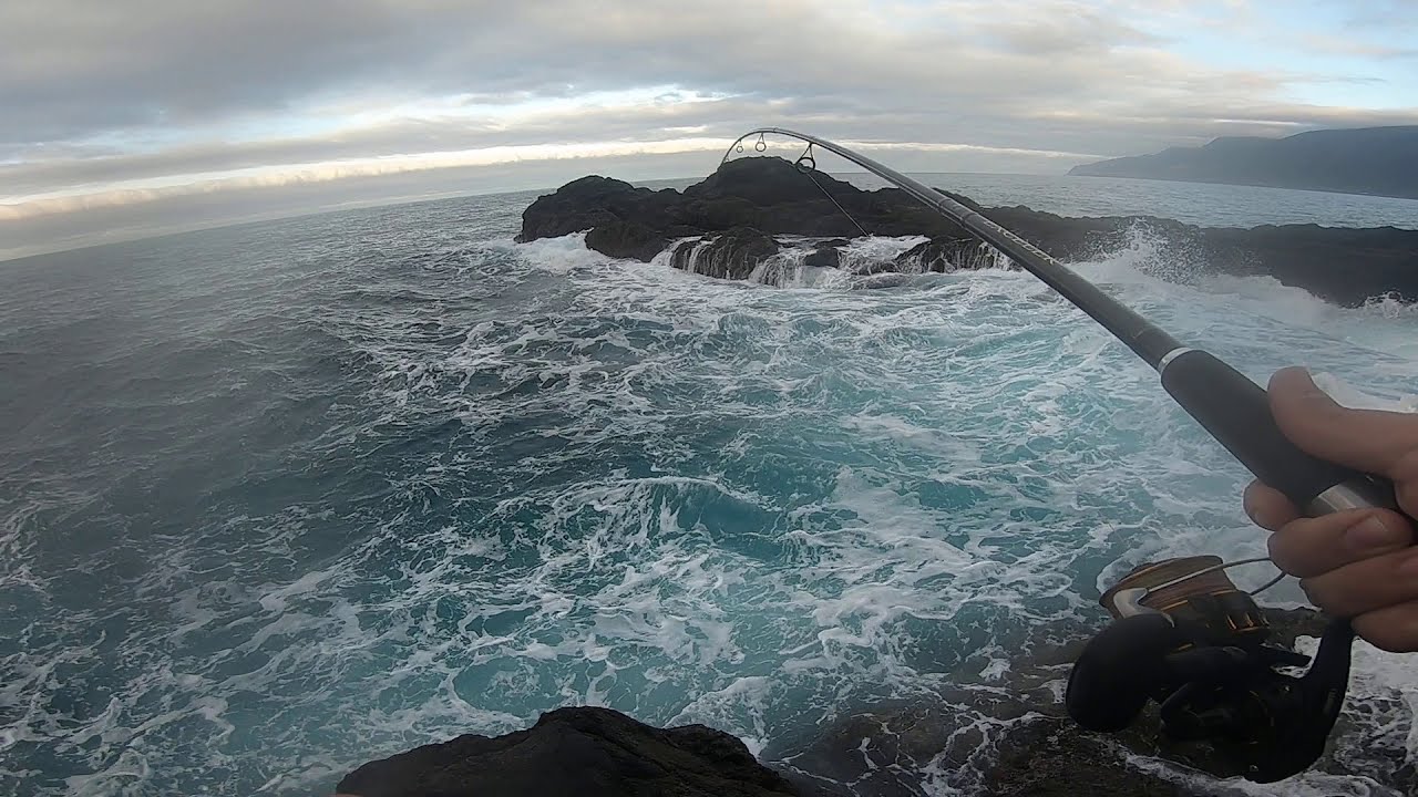 Spinning Ilha da Madeira / Pesca