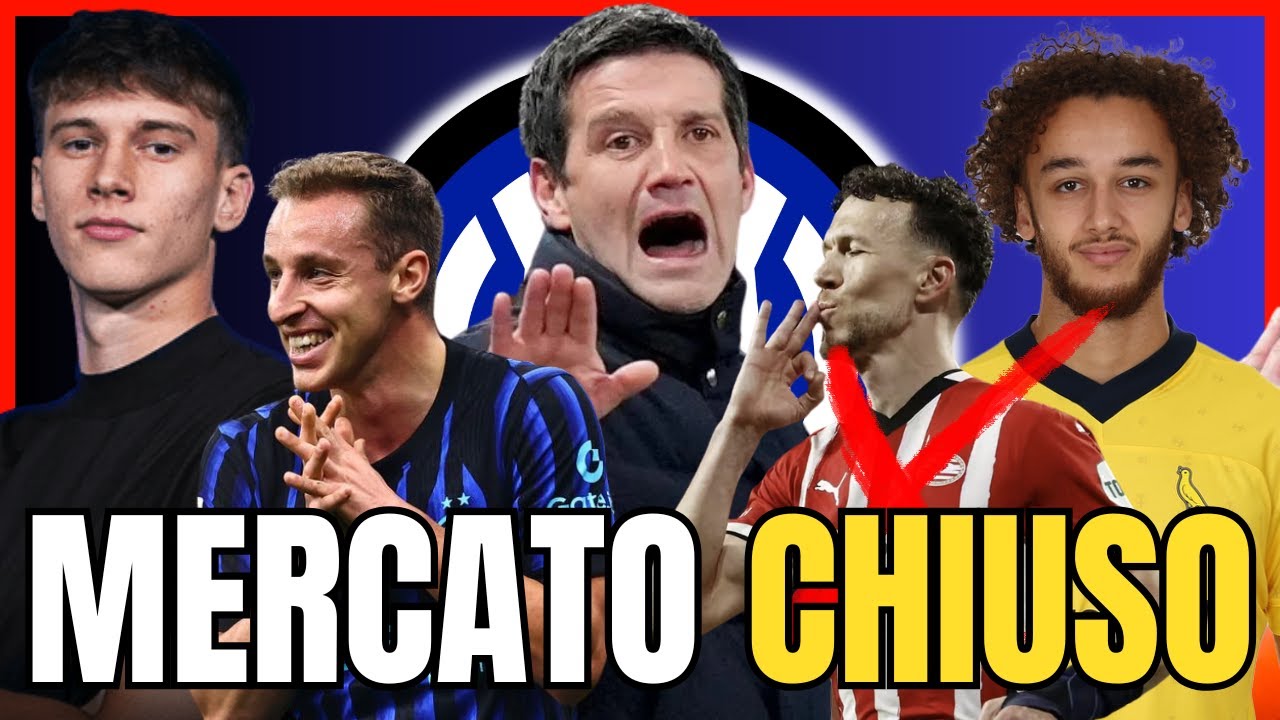 ULTIM'ORA Chiude il Mercato! Retroscena finali, Cremonese-Inter 0-2 e caso Audero - INTER NEWS