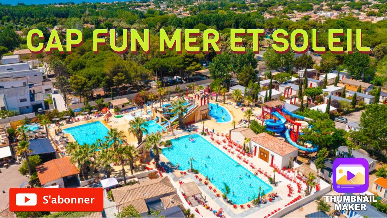 CAP FUN Mer et Soleil 2023