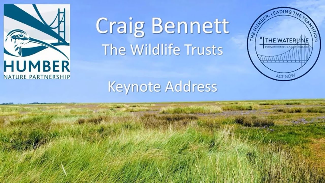 2021 Humber Conference - Keynote Address: Craig Bennett