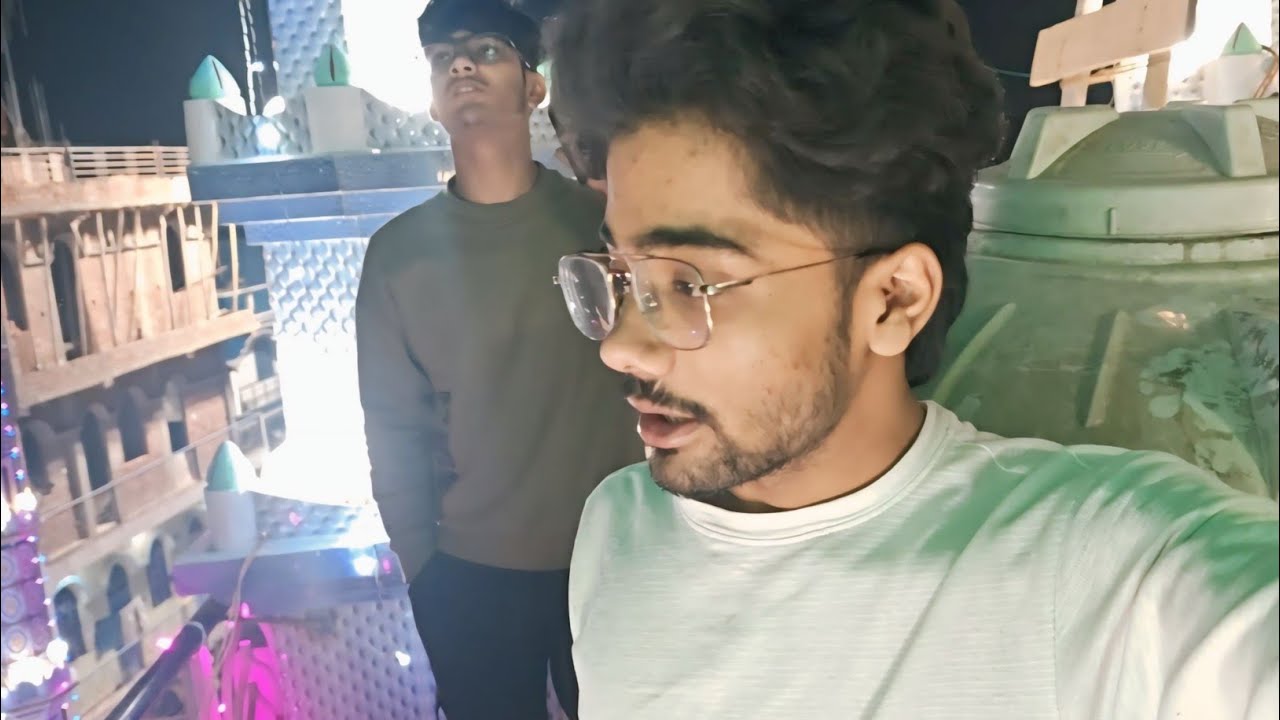 Aasman Chuu Liya Lekin Ramzaan Ka Chand Nahi Dikha💔😭|| Aap Sabhi Ko-رمضان مبارک⭐🌙