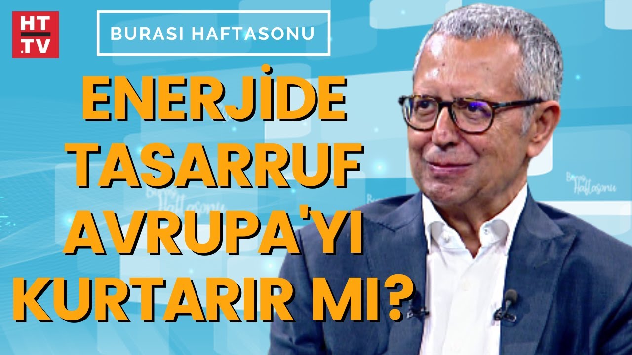 Enerji krizi ile Avrupa'yı nasıl bir kış bekliyor? Mithat Rende değerlendirdi