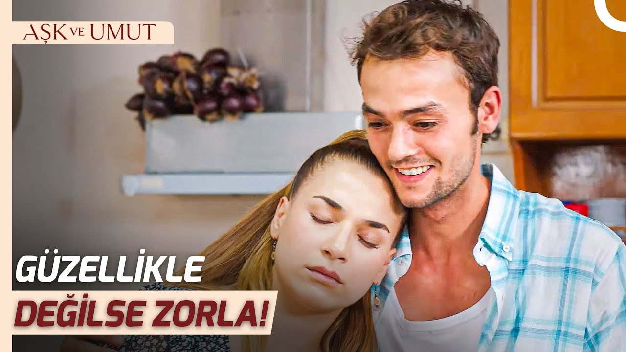 Sıla Kendini Alper'in Yatağında Buldu | Aşk ve Umut 189. Bölüm