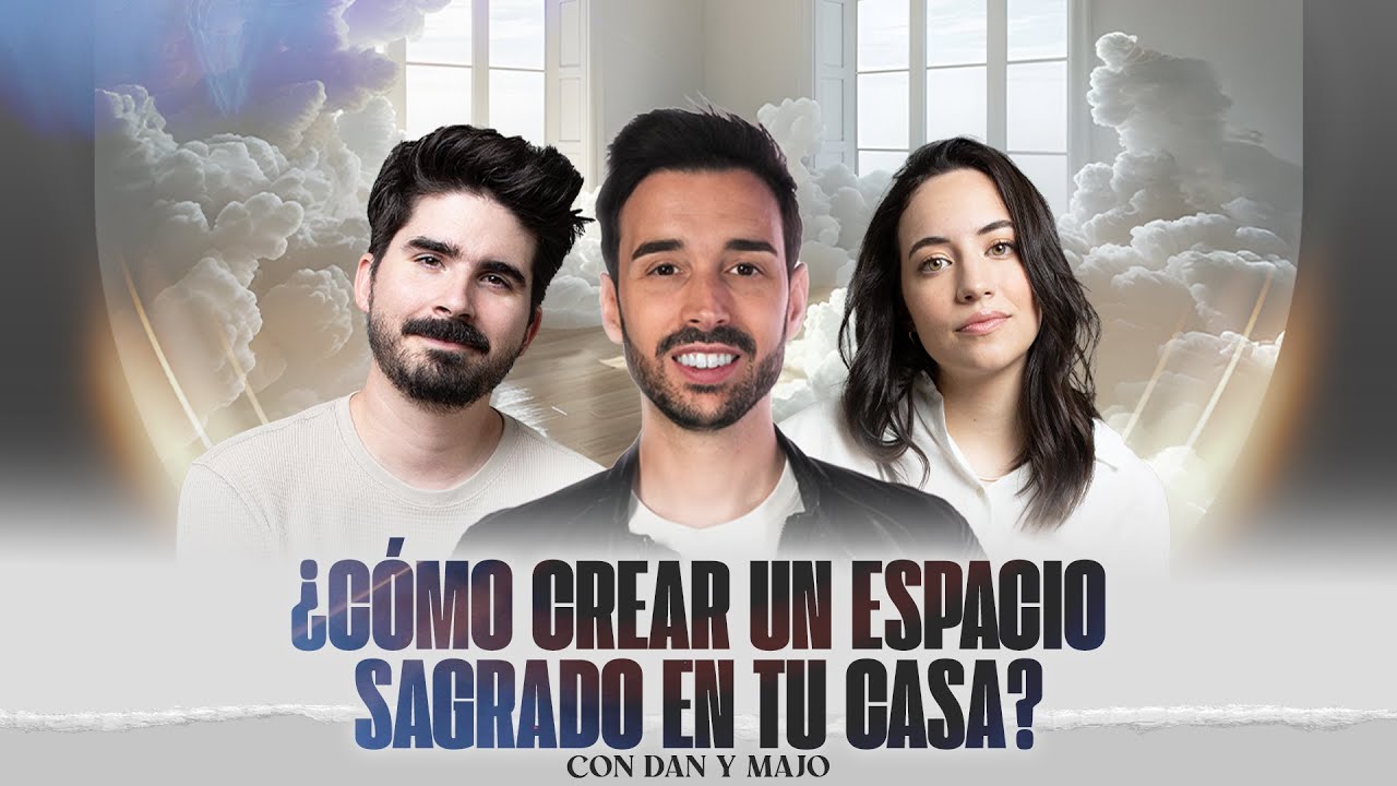 🔴 ¿Iglesia en casa? Crea un lugar sagrado en tu hogar - Itiel Arroyo, @MajoyDan