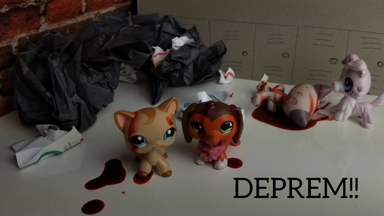 Minişler: Deprem Oluyor!?!