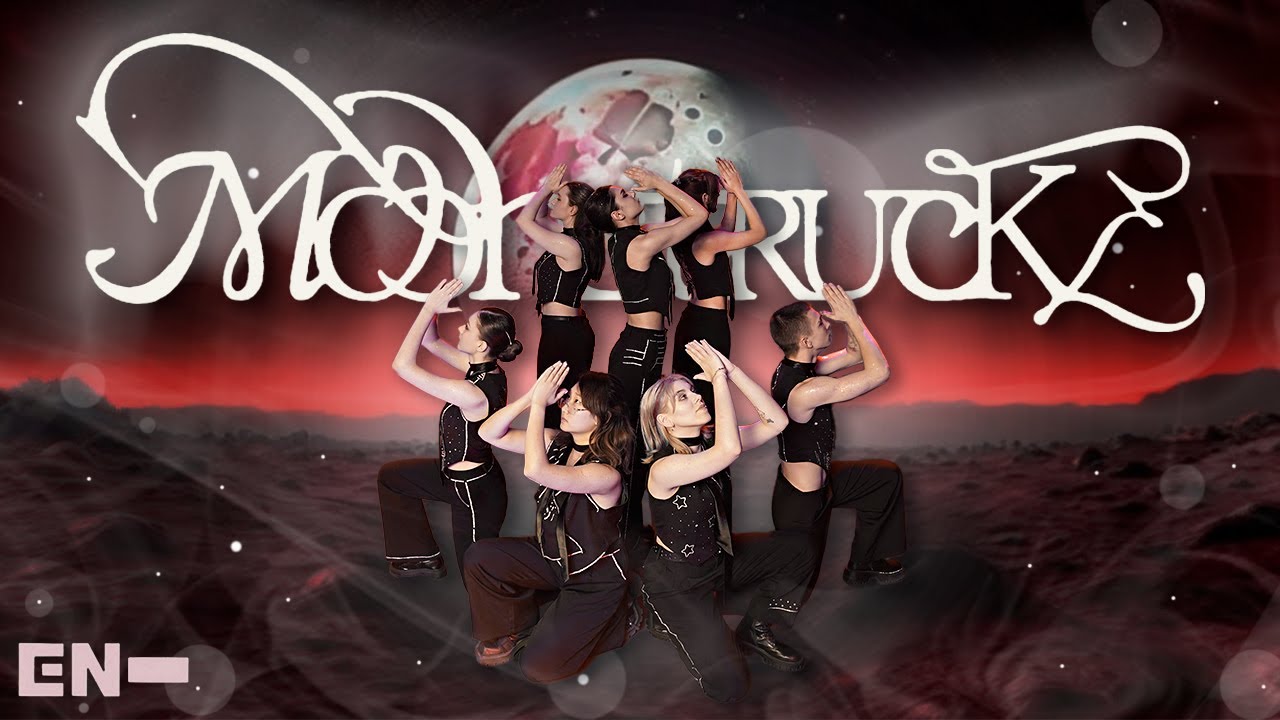ENHYPEN (엔하이픈) —  'Moonstruck'  | Cover dance by ROCKET TEAM