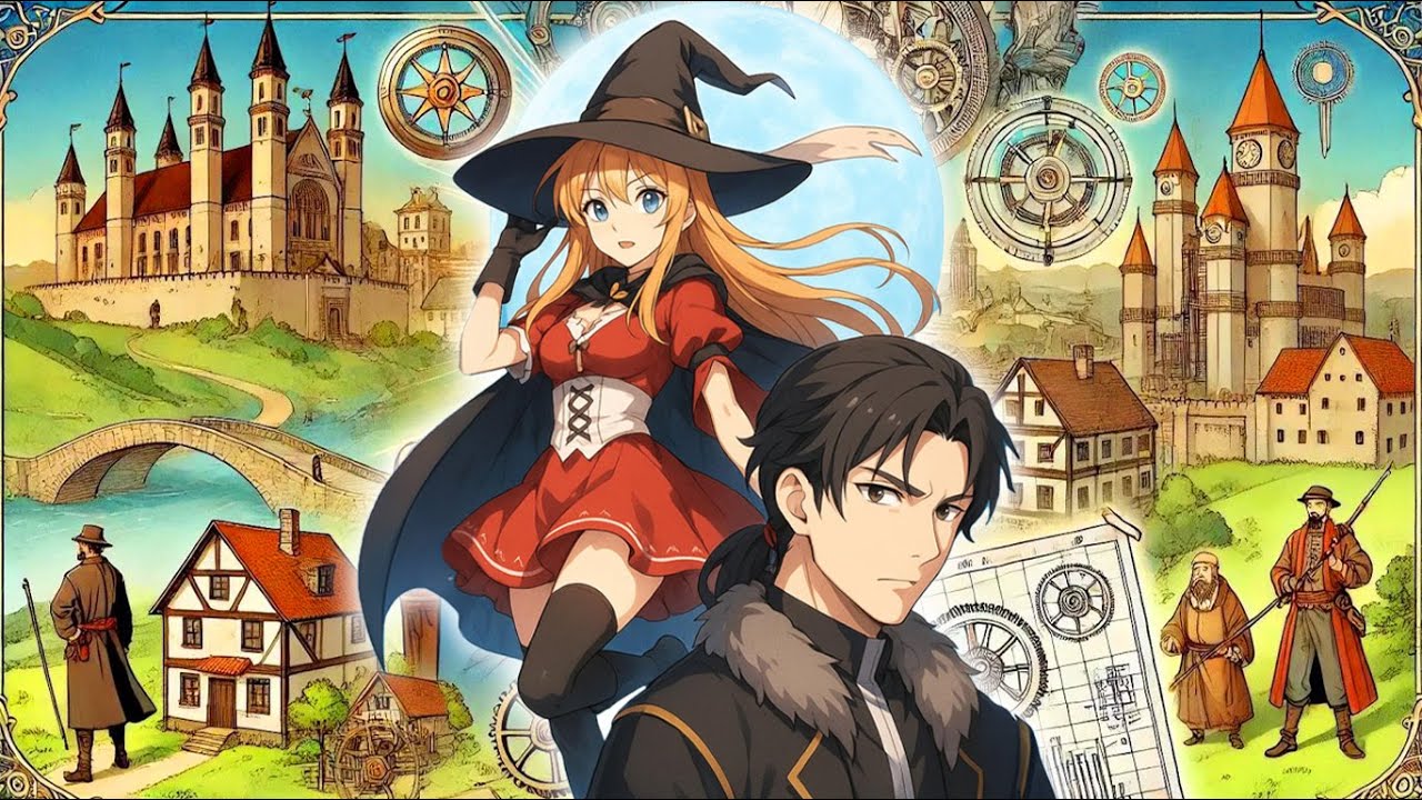 ¡El genio regresa al pasado y comienza a desarrollar la tecnología de su Imperio - Resumen de Manhwa