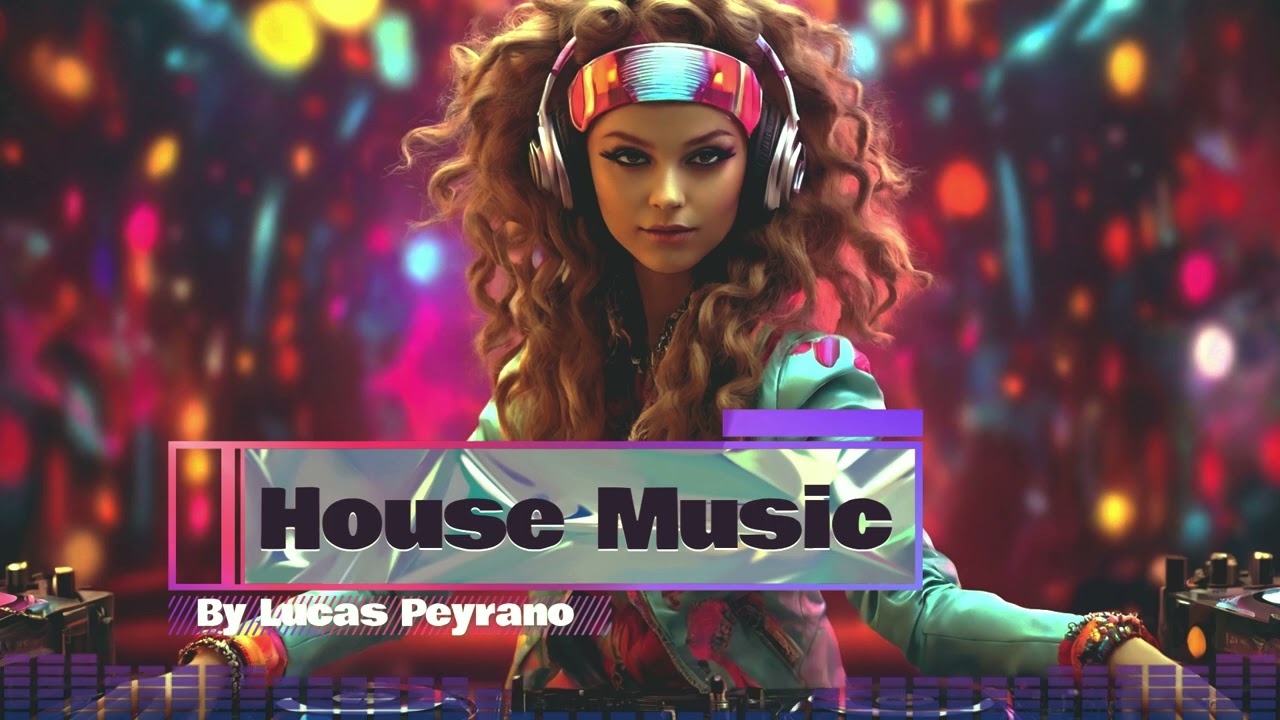Lucas Peyrano Presents Special New Year - House Music Selection #housmusic #funkyhouse