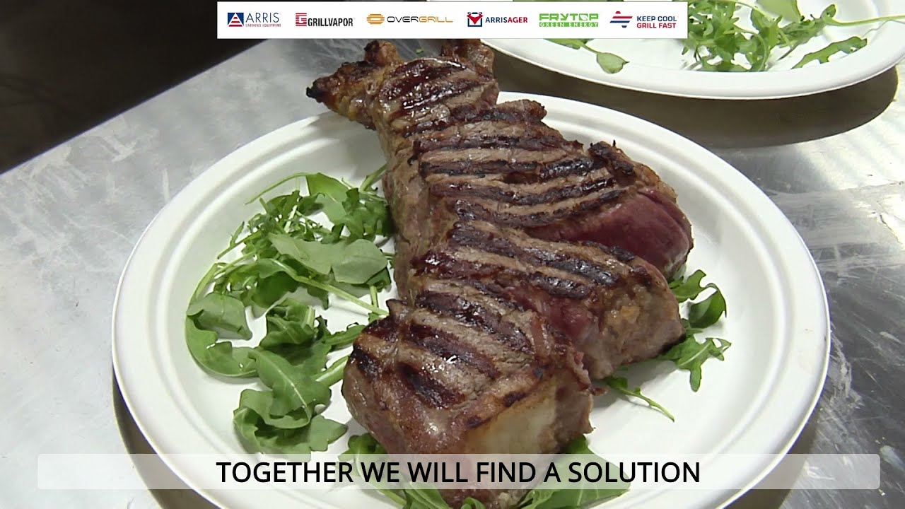 Arris Catering Equipment: It's the taste that makes the difference!