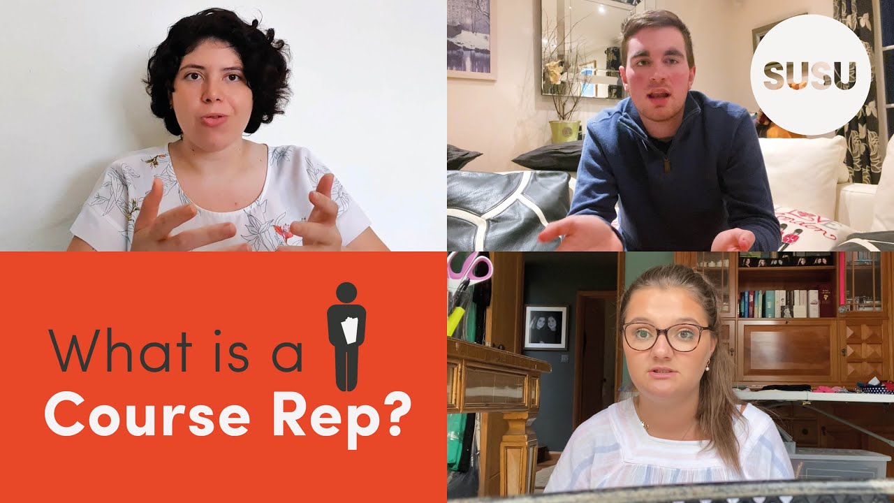 What is a Course Rep?