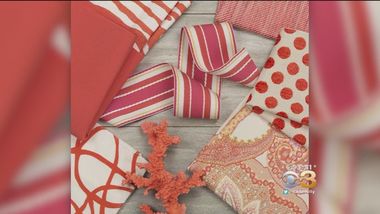 Pantone Picks 2019's 'Color of the Year'