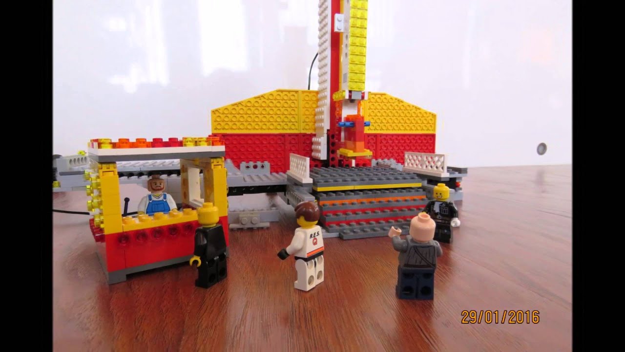 Lego booster speed xlr8