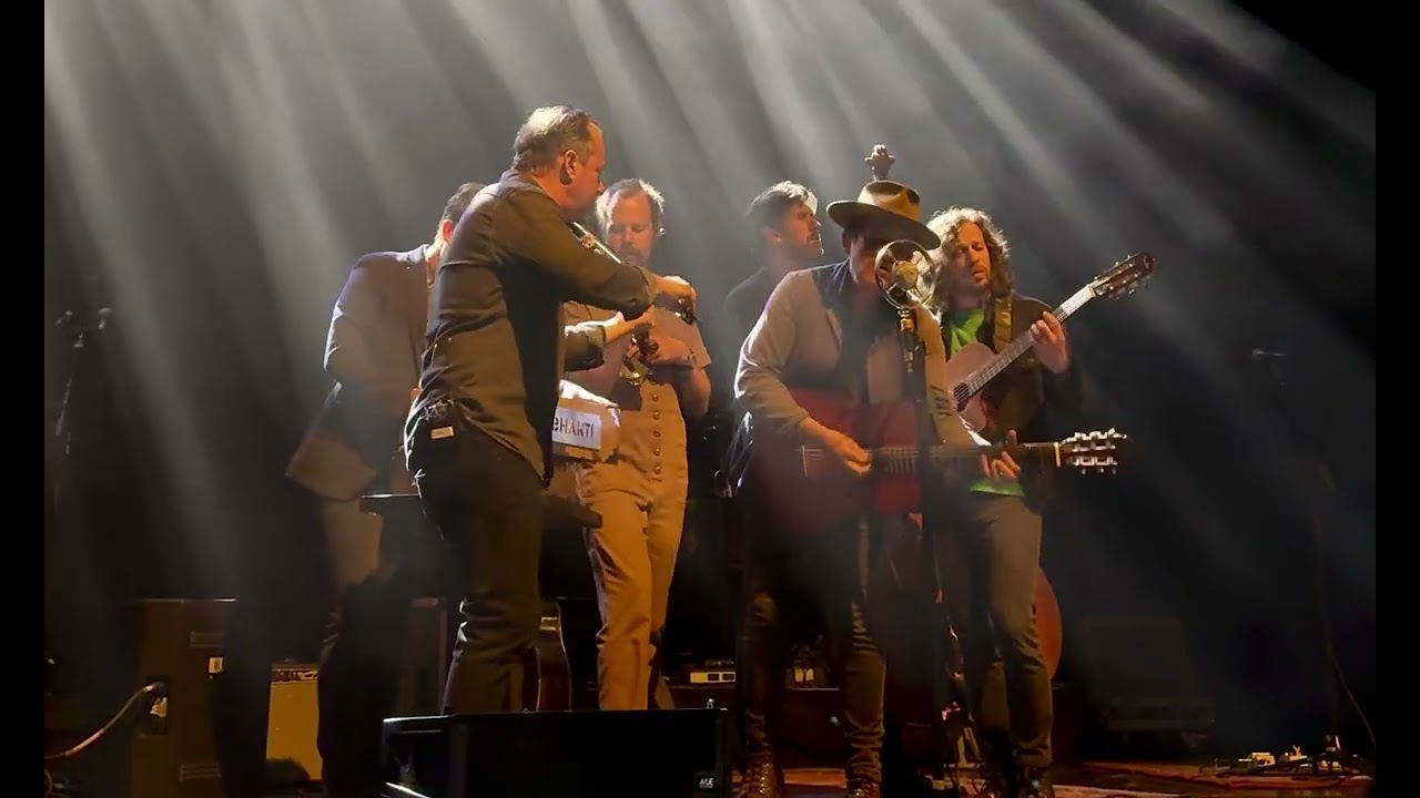Gregory Alan Isakov - Second Chances 3/7/24 - Del Mar, CA