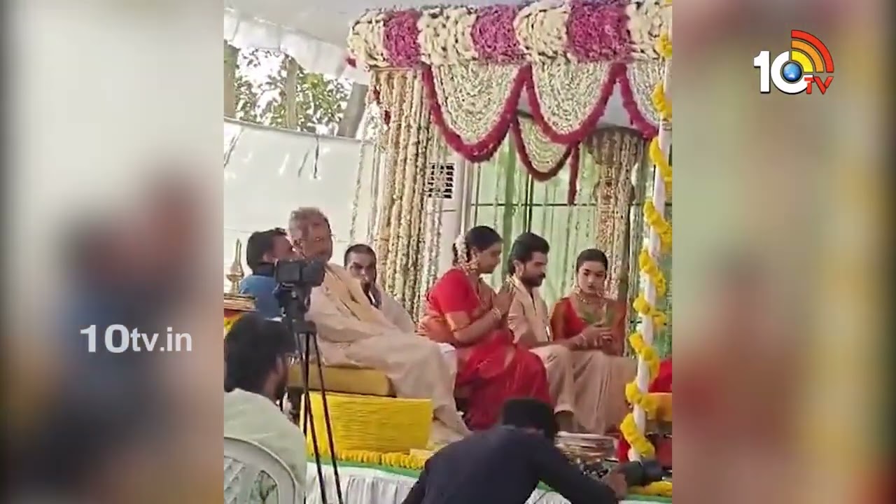స్వగ్రామానికి విజయ్,రష్మిక దంపతులు |Vijay Deverakonda and Rashmika Mandanna visit his native village